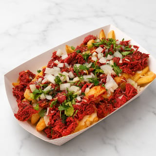 Reg Loaded Fries
